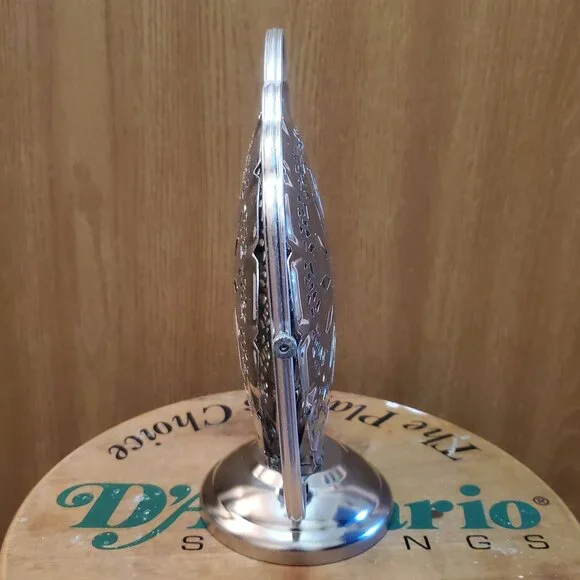 Vintage three tier serving tray - Picture 3 of 6